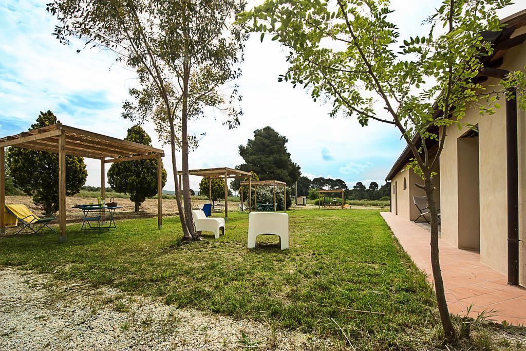 Agriturismo Poggio Agli Ulivi Riotorto Exterior foto