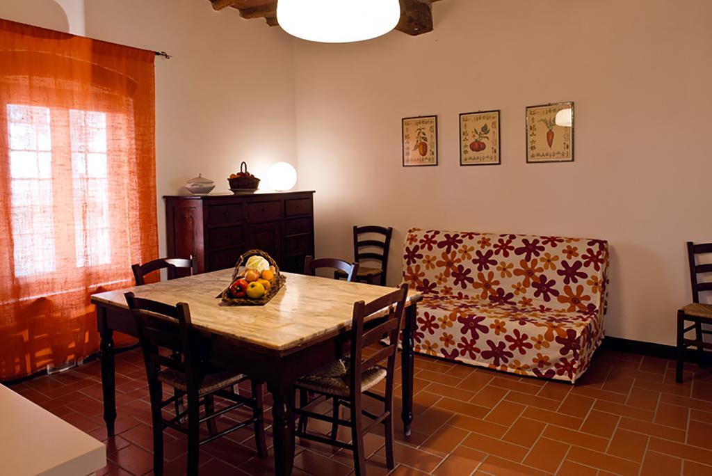 Agriturismo Poggio Agli Ulivi Riotorto Exterior foto