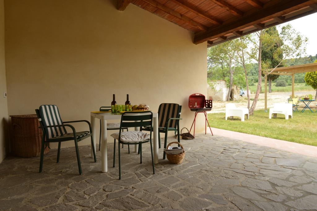 Agriturismo Poggio Agli Ulivi Riotorto Exterior foto