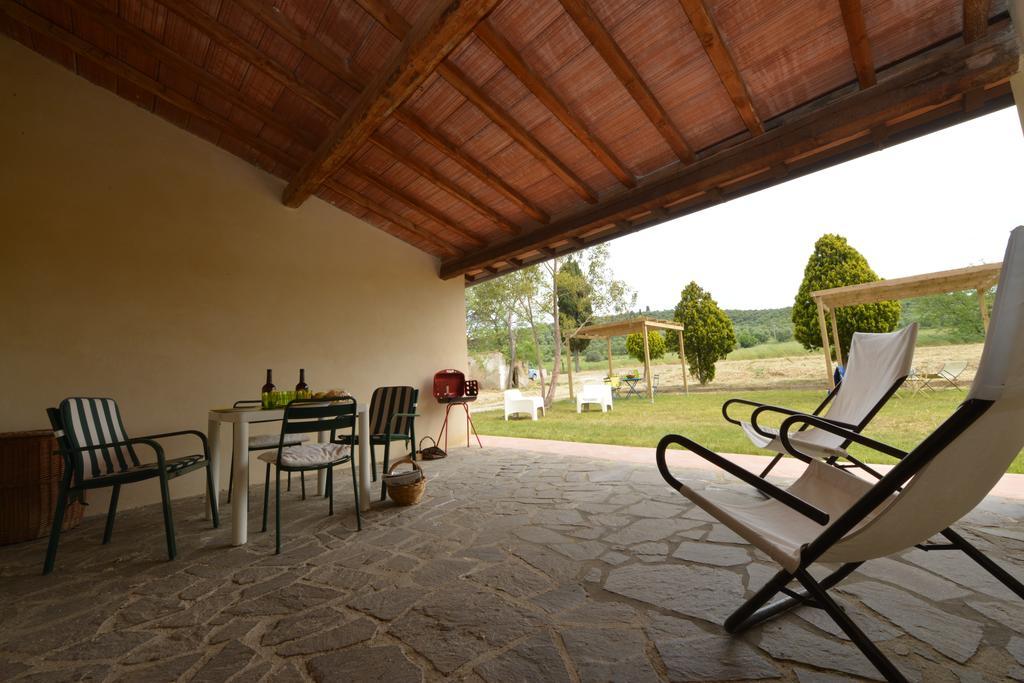 Agriturismo Poggio Agli Ulivi Riotorto Exterior foto