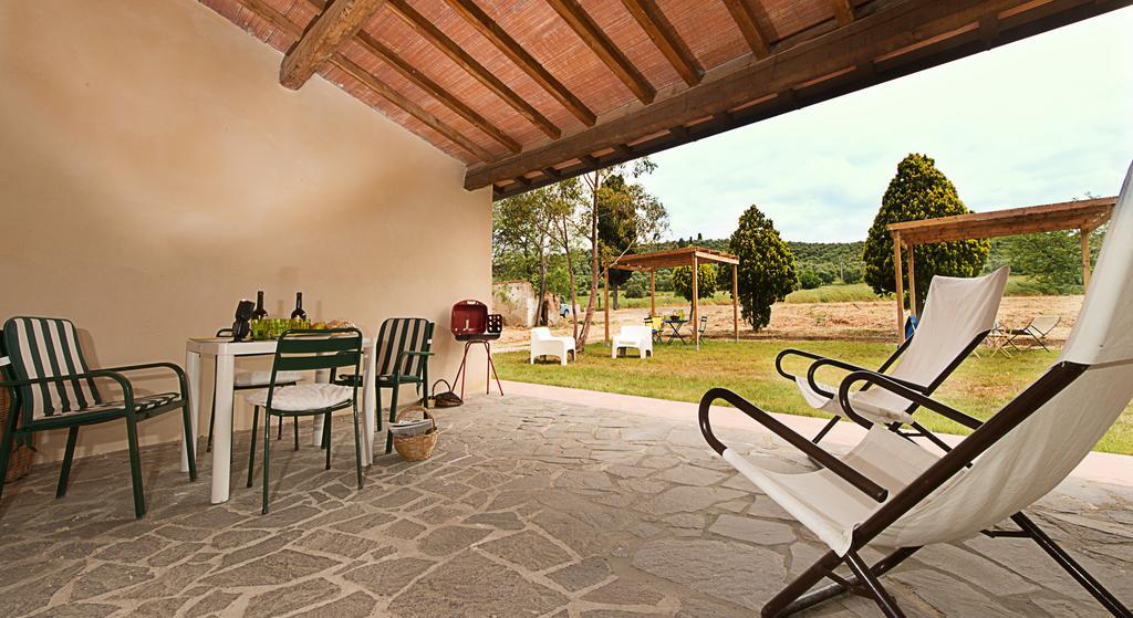 Agriturismo Poggio Agli Ulivi Riotorto Exterior foto